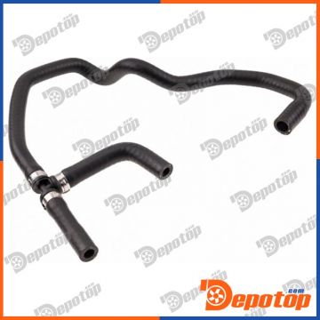 Tuyau de liquide de refroidissement pour BMW | CPP-BM-272, 11537598343